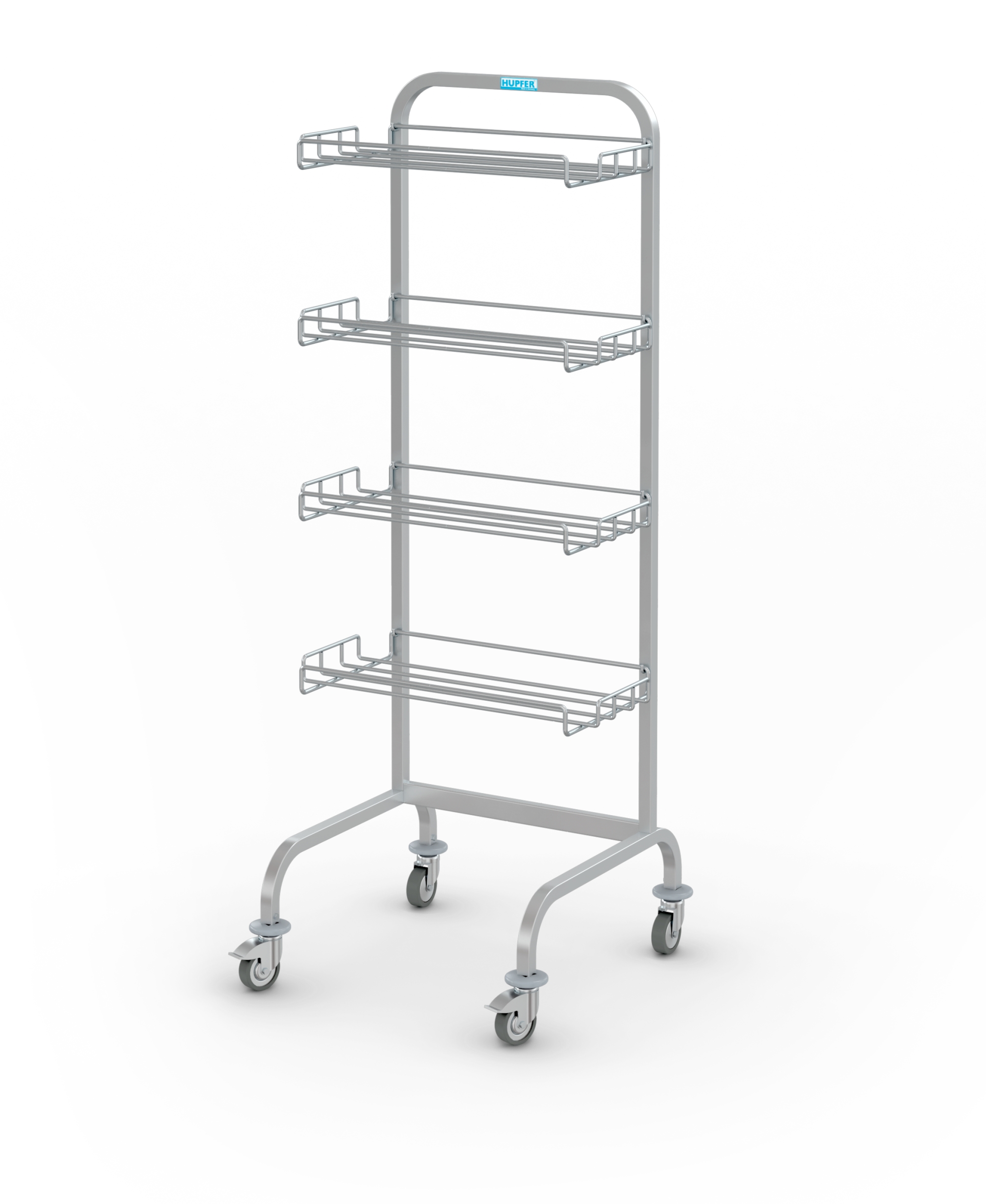 Hook trolley for StU containers | Hook trolleys and accessories ...